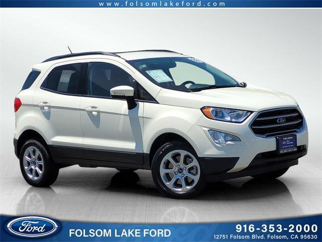 used 2022 Ford EcoSport car, priced at $18,605