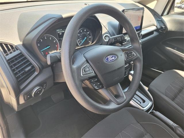 used 2022 Ford EcoSport car, priced at $18,605
