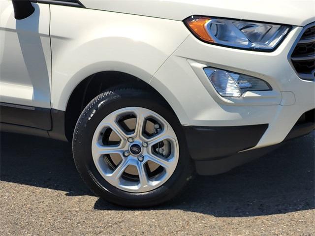 used 2022 Ford EcoSport car, priced at $18,605