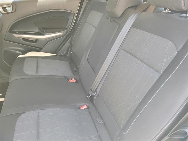 used 2022 Ford EcoSport car, priced at $18,605