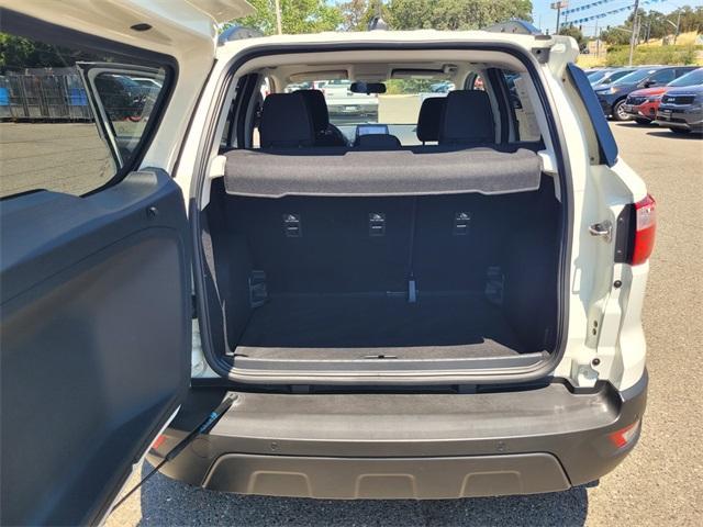 used 2022 Ford EcoSport car, priced at $18,605