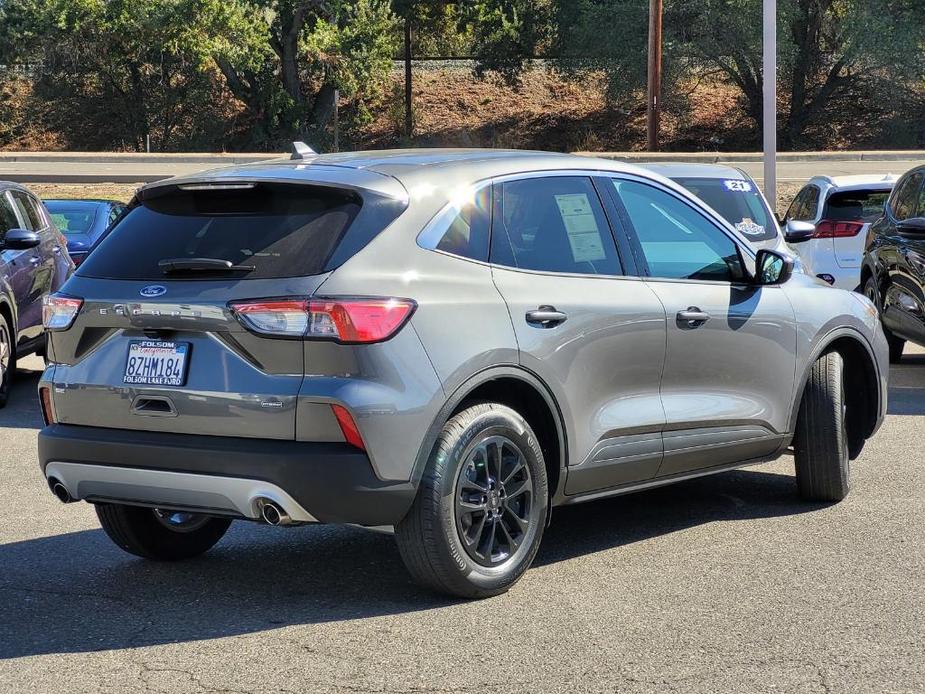 used 2021 Ford Escape car, priced at $20,634