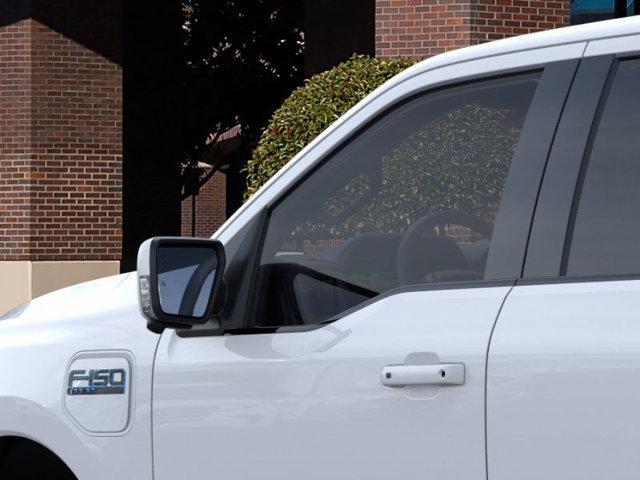 new 2025 Ford F-150 Lightning car, priced at $73,935