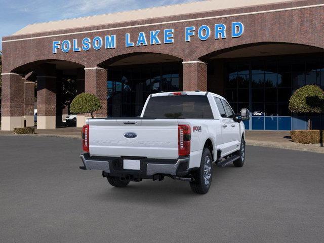 new 2026 Ford F-250 car, priced at $85,060