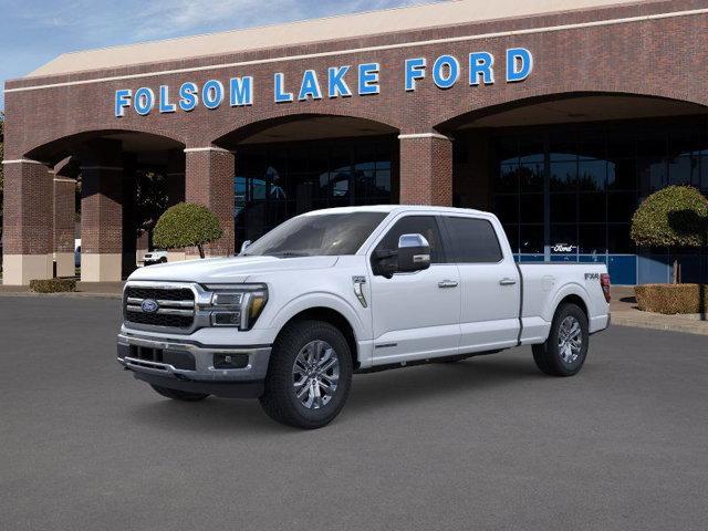 new 2025 Ford F-150 car, priced at $75,720