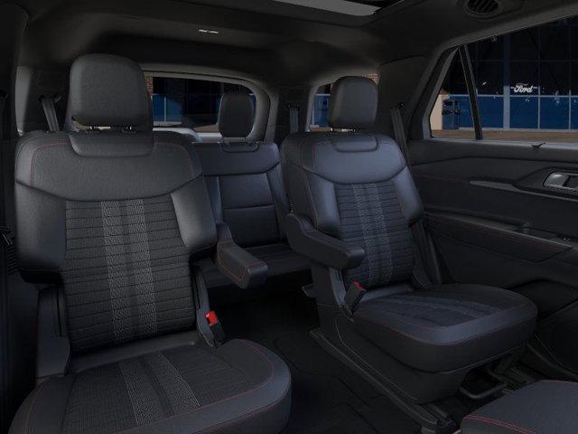 new 2025 Ford Explorer car, priced at $54,335