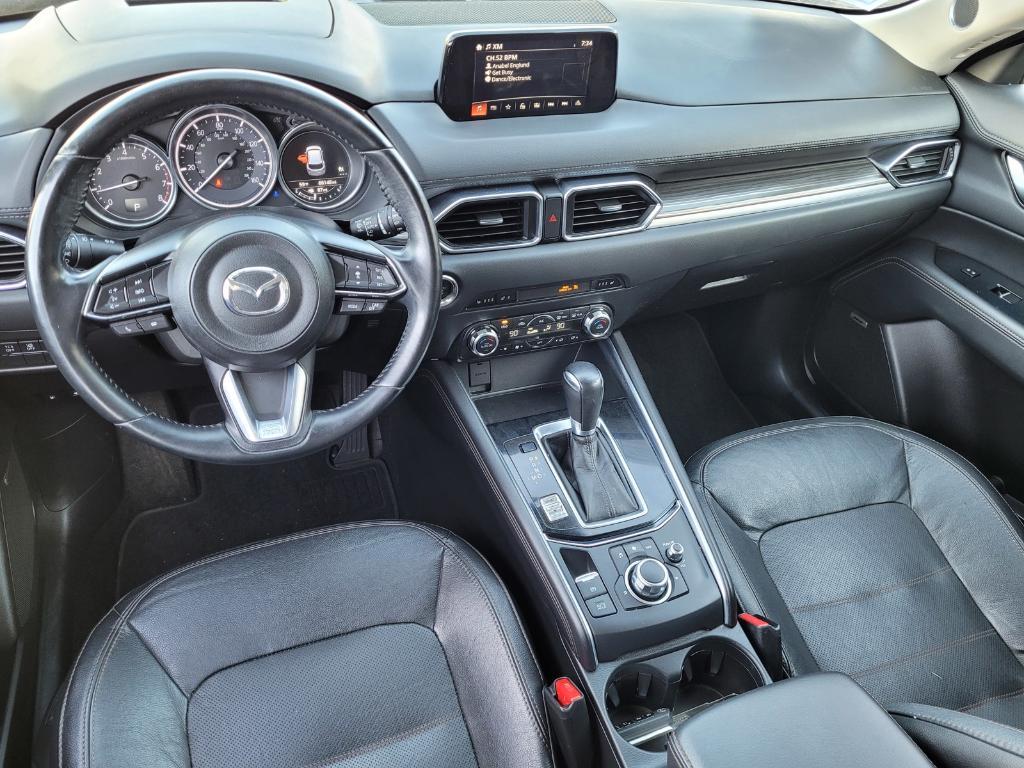 used 2017 Mazda CX-5 car, priced at $18,474