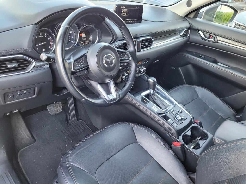 used 2017 Mazda CX-5 car, priced at $18,474