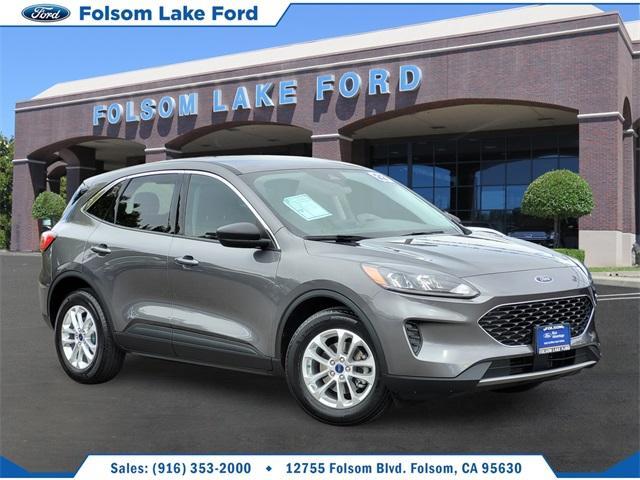 used 2022 Ford Escape car, priced at $22,149