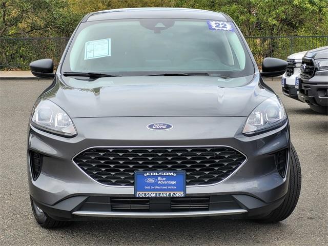 used 2022 Ford Escape car, priced at $22,149