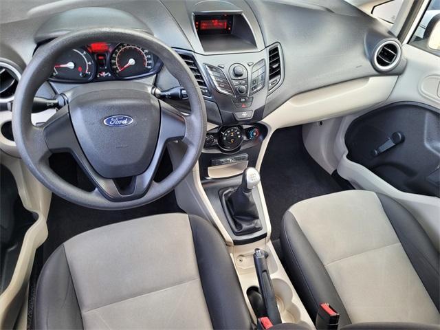 used 2013 Ford Fiesta car, priced at $8,879