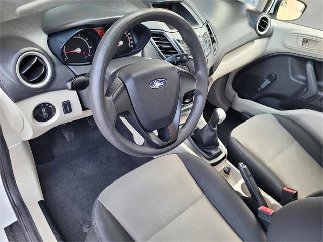 used 2013 Ford Fiesta car, priced at $8,879