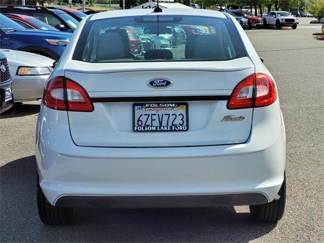 used 2013 Ford Fiesta car, priced at $9,595
