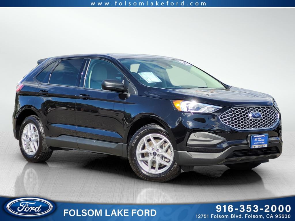used 2024 Ford Edge car, priced at $29,994