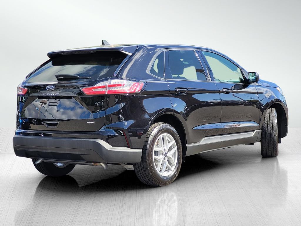 used 2024 Ford Edge car, priced at $29,994