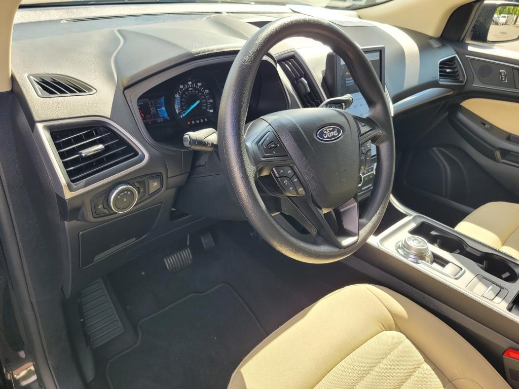 used 2024 Ford Edge car, priced at $29,994