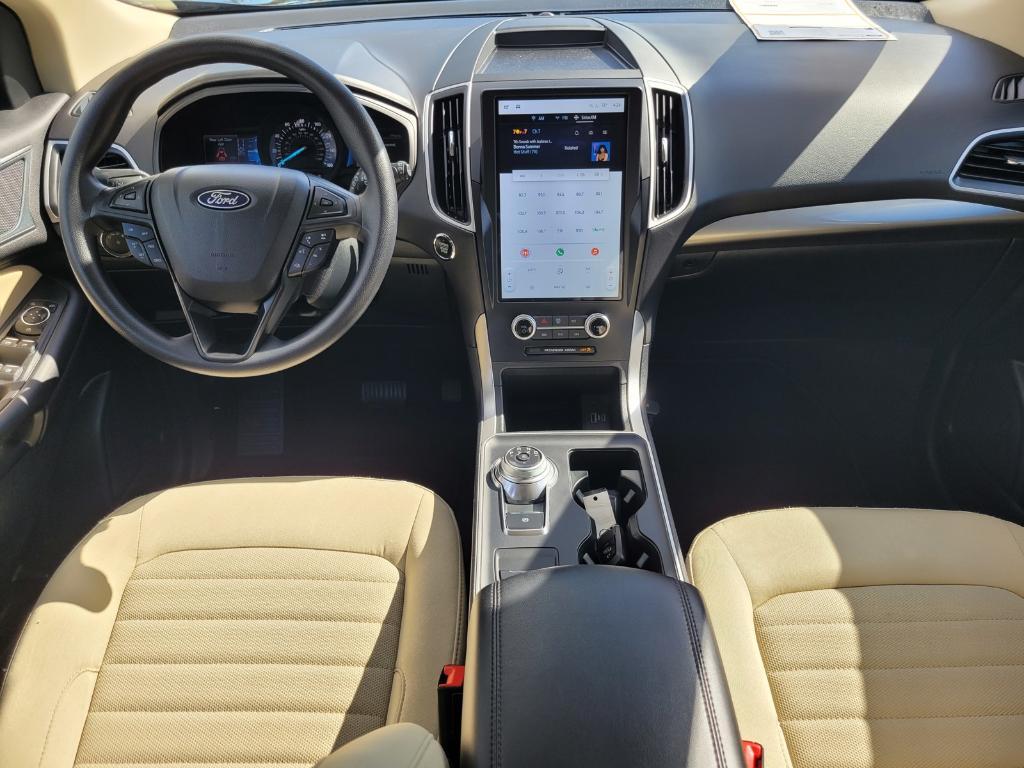 used 2024 Ford Edge car, priced at $29,994