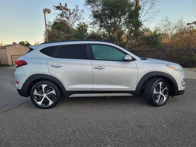 used 2018 Hyundai Tucson car, priced at $13,294