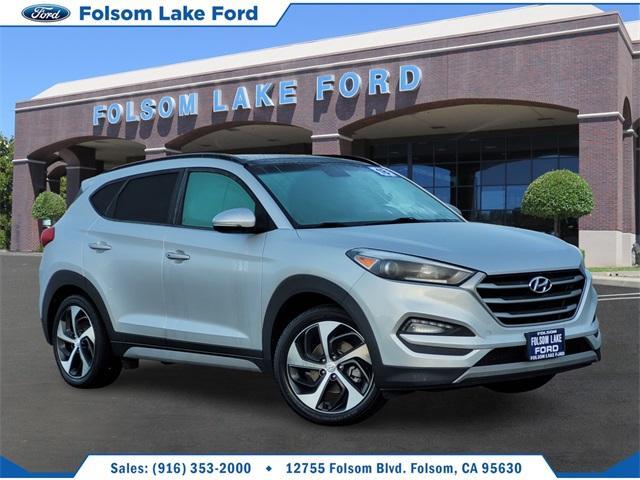 used 2018 Hyundai Tucson car, priced at $13,294