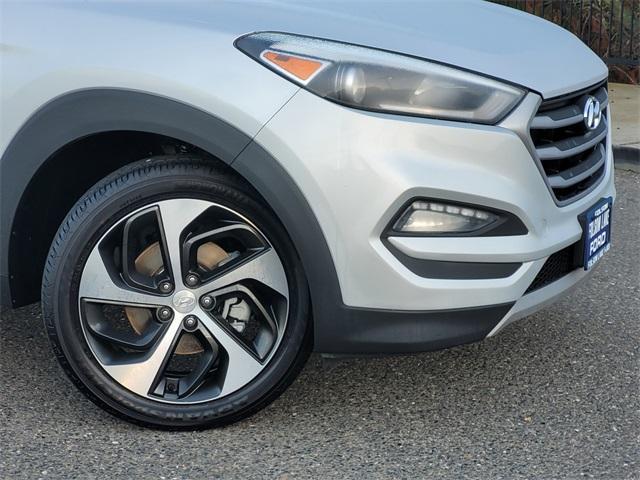 used 2018 Hyundai Tucson car, priced at $13,294