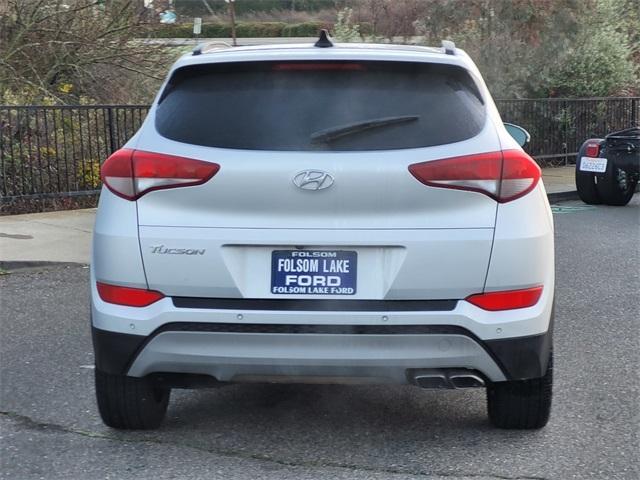 used 2018 Hyundai Tucson car, priced at $13,294