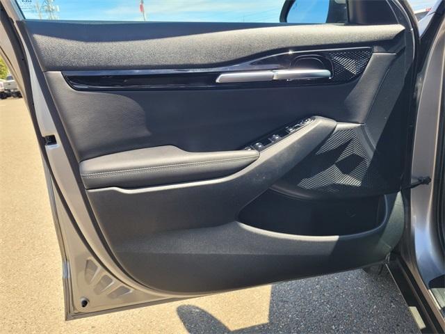 used 2024 Kia Seltos car, priced at $24,998