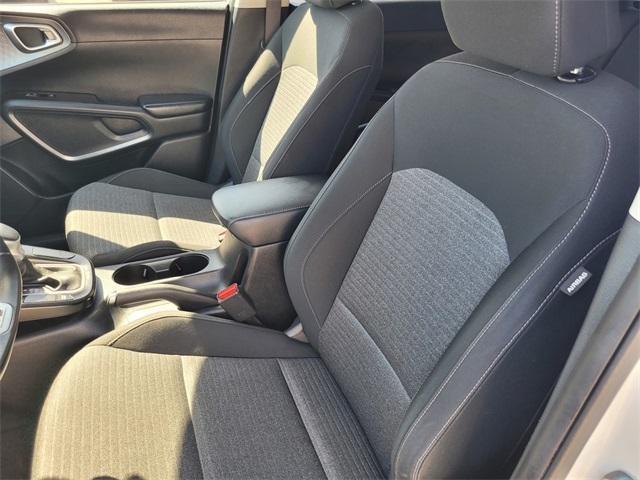 used 2021 Kia Soul car, priced at $20,000