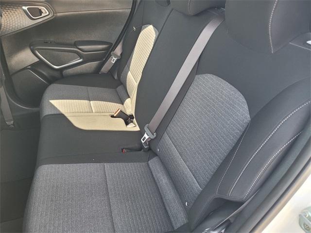 used 2021 Kia Soul car, priced at $20,000
