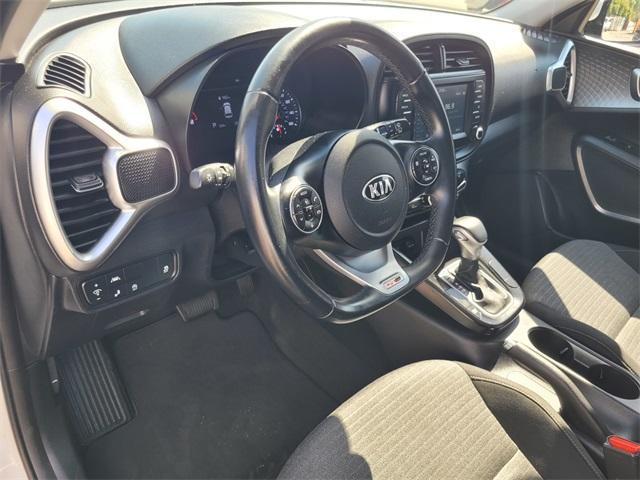 used 2021 Kia Soul car, priced at $20,000