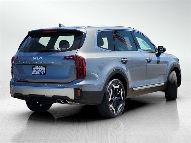 used 2023 Kia Telluride car, priced at $34,727