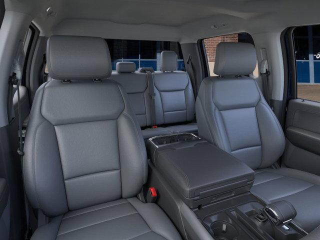 new 2025 Ford F-150 Lightning car, priced at $72,990
