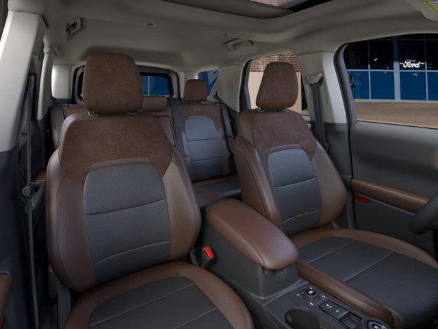 new 2024 Ford Bronco Sport car, priced at $41,677