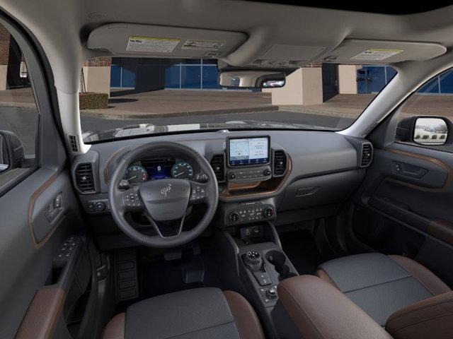 new 2024 Ford Bronco Sport car, priced at $44,800