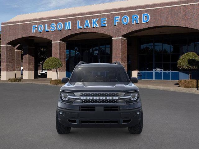 new 2024 Ford Bronco Sport car, priced at $41,677