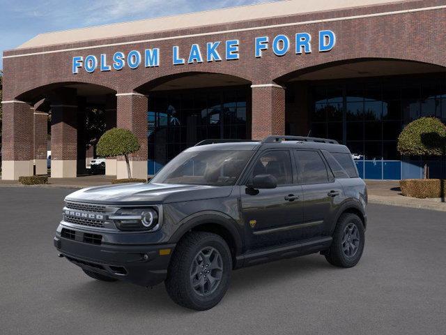 new 2024 Ford Bronco Sport car, priced at $41,677