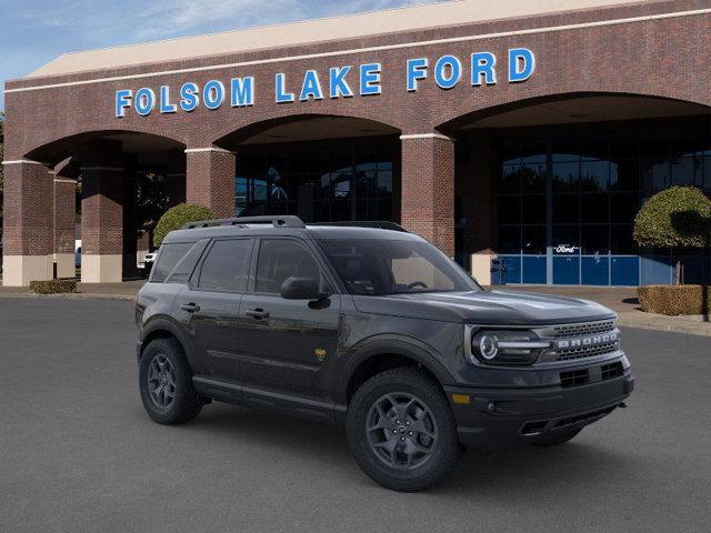 new 2024 Ford Bronco Sport car, priced at $44,800