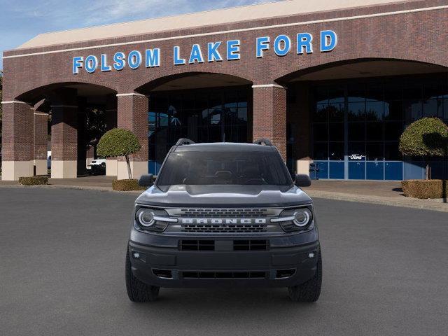 new 2024 Ford Bronco Sport car, priced at $44,800