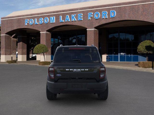 new 2024 Ford Bronco Sport car, priced at $44,800