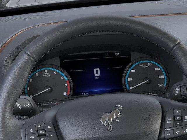 new 2024 Ford Bronco Sport car, priced at $41,677