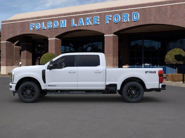 new 2024 Ford F-350 car, priced at $92,120