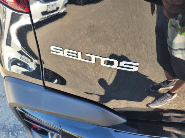 used 2024 Kia Seltos car, priced at $28,354