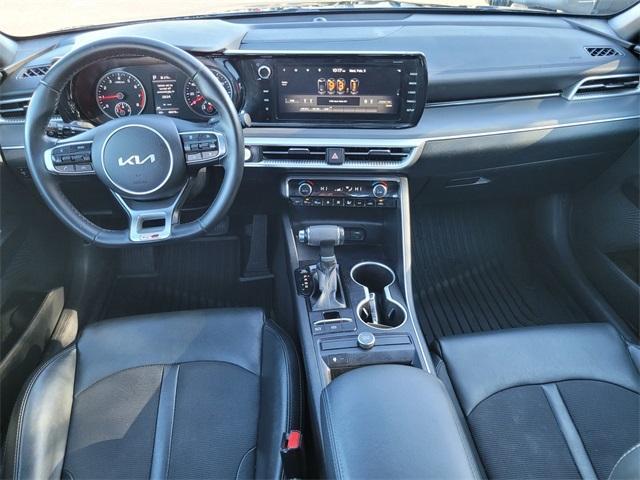 used 2022 Kia K5 car, priced at $22,157