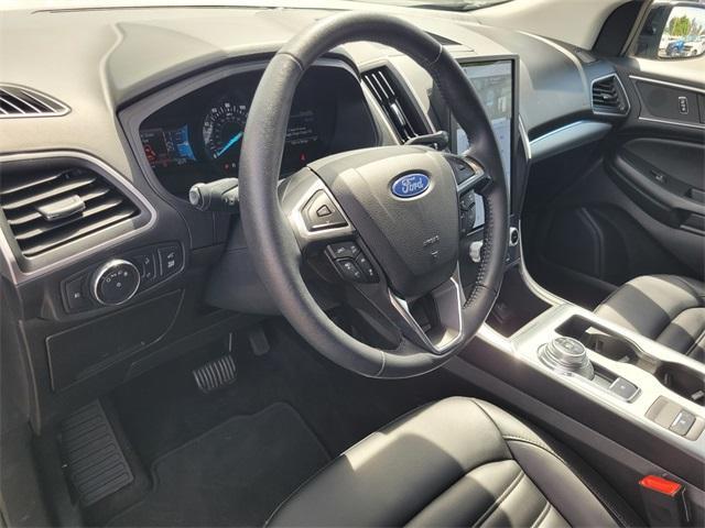 used 2022 Ford Edge car, priced at $25,000