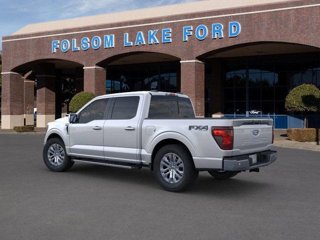 new 2024 Ford F-150 car, priced at $65,310