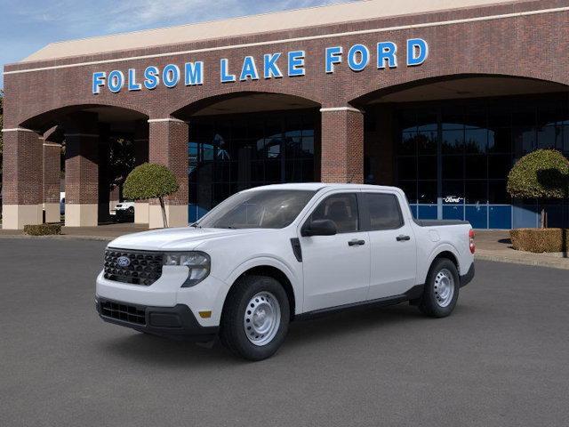 new 2025 Ford Maverick car, priced at $28,090