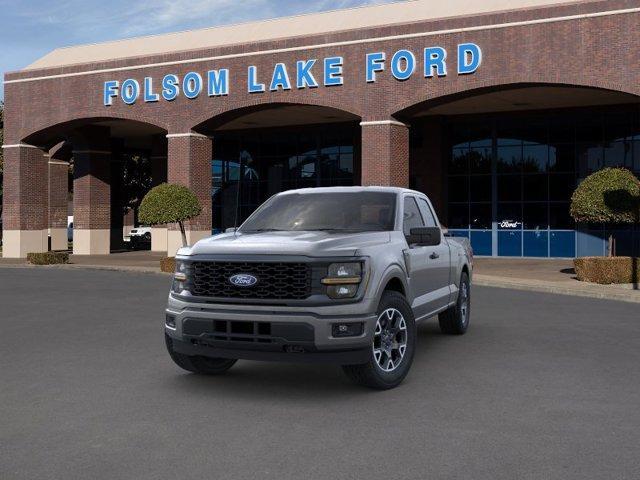 new 2024 Ford F-150 car, priced at $50,265