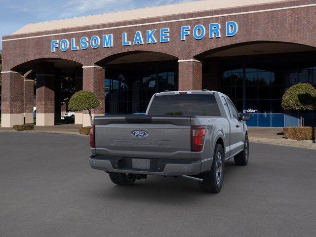 new 2024 Ford F-150 car, priced at $50,265