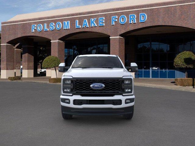 new 2024 Ford F-350 car, priced at $90,815