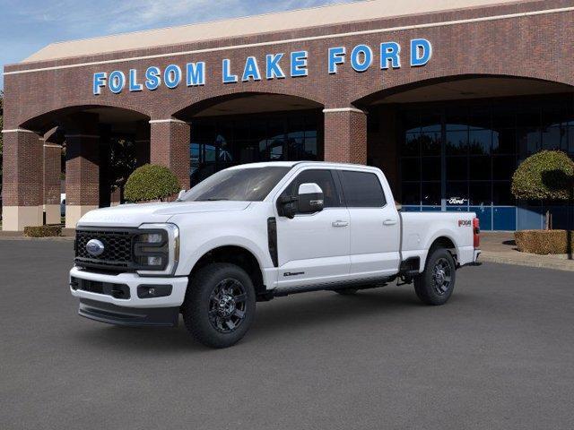 new 2024 Ford F-350 car, priced at $90,815