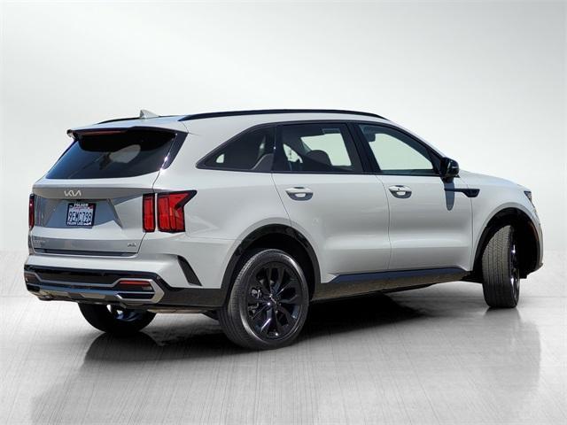 used 2023 Kia Sorento car, priced at $41,892